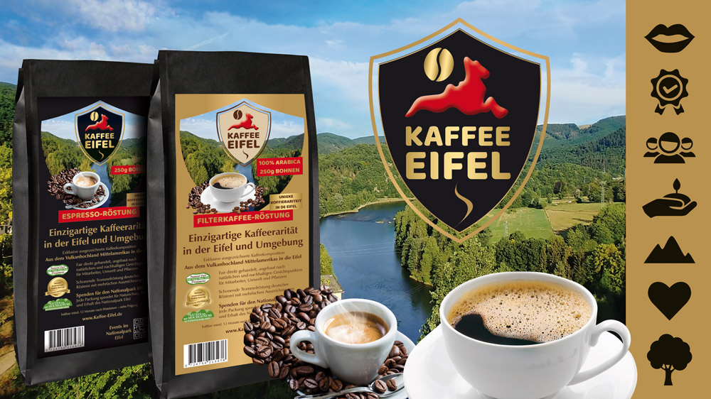 Kaffee Eifel